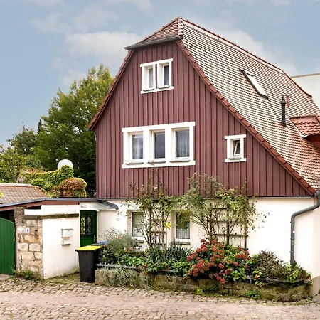 Appartement Elbferienhaus Altlaubegast Dresden