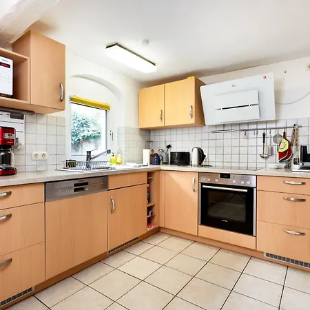 Elbferienhaus Altlaubegast Appartement