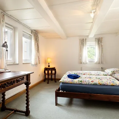 Appartement Elbferienhaus Altlaubegast Dresden