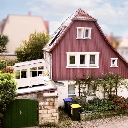 Elbferienhaus Altlaubegast Appartement