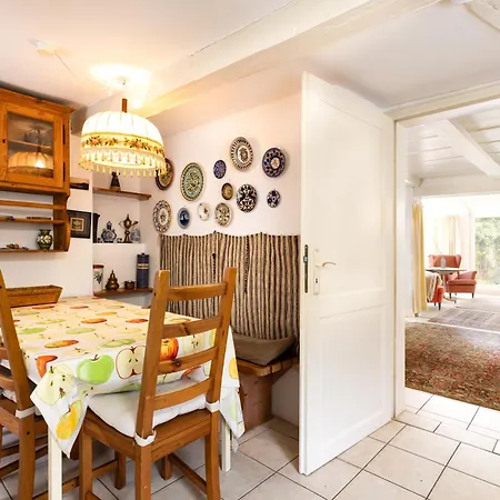 Appartement Elbferienhaus Altlaubegast