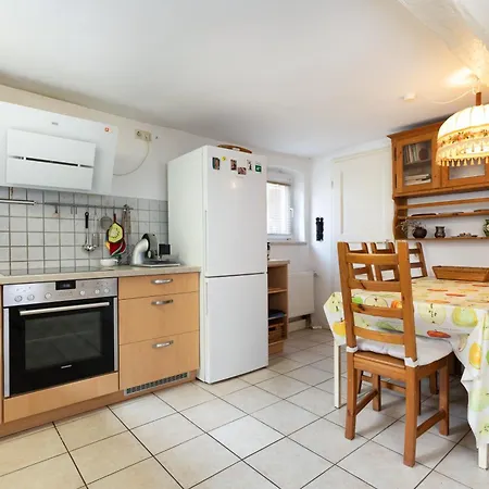 Appartement Elbferienhaus Altlaubegast