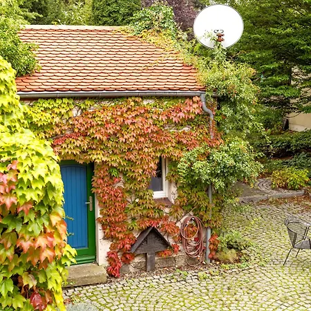 Elbferienhaus Altlaubegast *
